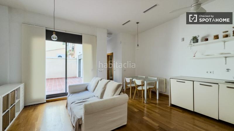 Foto fa16a223-7750-4d20-87d0-4d5a93e0d809. Alquiler piso estudio en alquiler , barcelona en Progrés - Pep Ventura Badalona