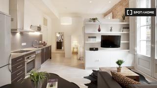 Rent Flat in Gòtic. Estudio en alquiler en el gótico, barcelona