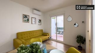 Rent Flat in La Florida. Apartamento de 2 dormitorios en alquiler en barcelona
