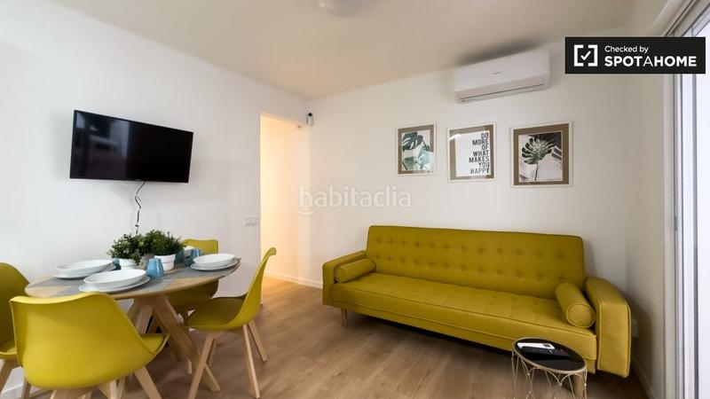 Foto 9a7885ec-2532-4e53-b8a6-f71b616efd1d. Rent flat with heating in La Florida Hospitalet de Llobregat (L´)