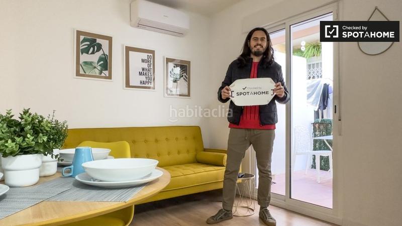 Foto a07a93e9-326e-439a-bf85-c988efa6c3c1. Rent flat with heating in La Florida Hospitalet de Llobregat (L´)