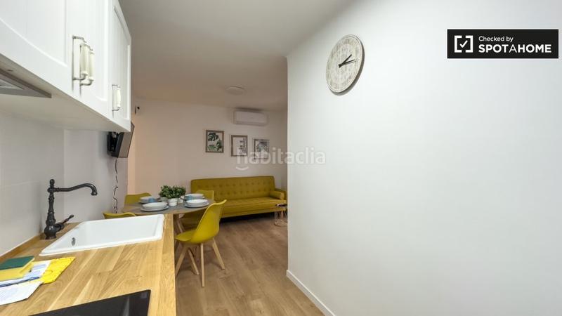 Foto b83a6240-4dc6-472d-a6e2-05ddb4486fcf. Rent flat with heating in La Florida Hospitalet de Llobregat (L´)