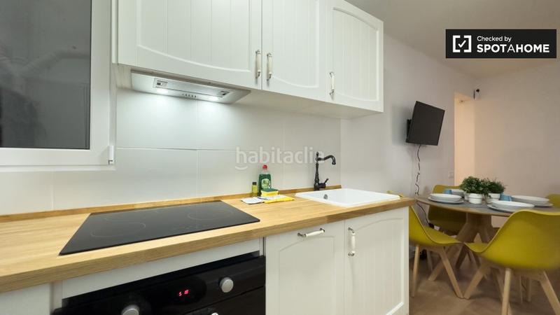 Foto cd359345-6445-4a76-8346-6c36428848dc. Rent flat with heating in La Florida Hospitalet de Llobregat (L´)