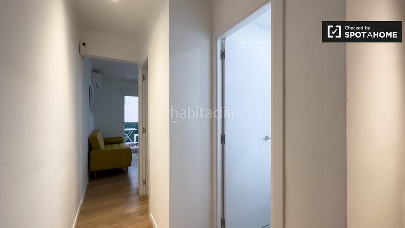 Foto f6556e20-f299-4c74-93c9-bdcfac58070a. Rent flat with heating in La Florida Hospitalet de Llobregat (L´)