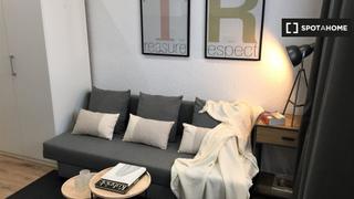 Location Appartement à L´Antiga Esquerra de l´Eixample. Apartamento de 1 dormitorio en alquiler en lantiga esquerra, bar