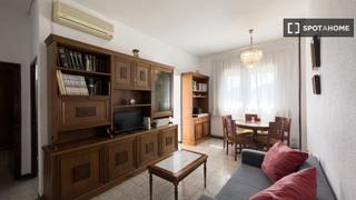 Lloguer Pis a La Marina del Port. Apartamento de 3 habitaciones en alquiler en la marina de port