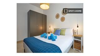 Miete Etagenwohnung in La Nova Esquerra de l´Eixample. Apartamento de 1 dormitorio en alquiler en eixample, barcelona