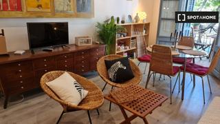 Affitto Appartamento in Dreta de l´Eixample. Estudio en alquiler en la dreta de leixample, barcelona