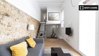 Location Appartement à Vila de Gràcia. Apartamento de 2 dormitorios en alquiler en vila de gràcia, barc