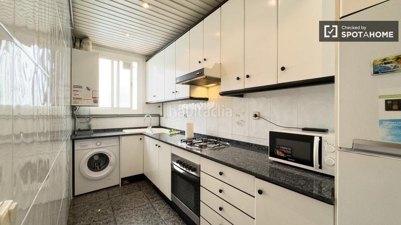 Foto 73733852-6035-4b14-9982-ef0bc4a61627. Miete etagenwohnung mit heizung in Sant Ramon - Maternitat Barcelona