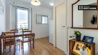 Miete Etagenwohnung in Sant Antoni. Apartamento de 2 dormitorios en alquiler en sant antoni, barcelo