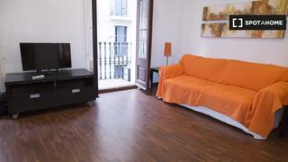 Alquiler Piso en Sant Gervasi - Galvany. Apartamento de 1 habitación en alquiler en sant gervasi galvany