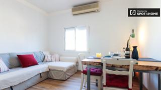 Location Appartement à Collblanc. Apartamento de 1 dormitorio en alquiler en lhospitalet de llobre