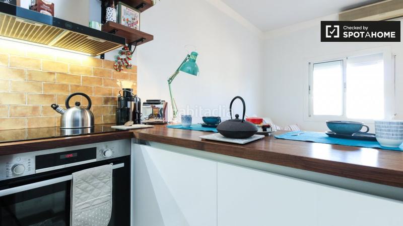 Foto 31138228-5f94-4231-84a0-8e98f879a057. Rent flat with heating in Collblanc Hospitalet de Llobregat (L´)