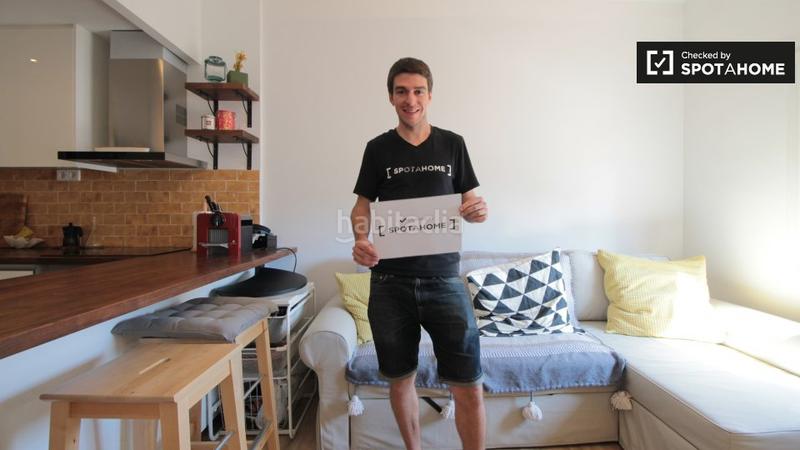 Foto 3297daeb-8d34-44a4-9ad9-3fb9c1460b9b. Rent flat with heating in Collblanc Hospitalet de Llobregat (L´)