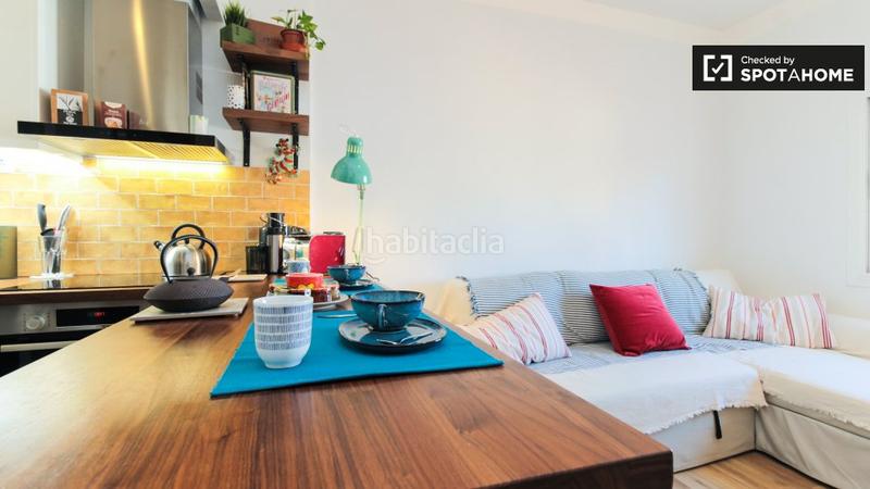 Foto 798dc4a0-860b-4f1c-886f-1f31410a4c9e. Rent flat with heating in Collblanc Hospitalet de Llobregat (L´)