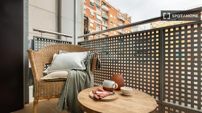 Foto 9132d09a-80cf-412f-bbe5-8d276d095ccc. Location appartement avec chauffage dans Sagrada Família Barcelona