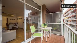 Location Appartement à Barri de les Corts. Apartamento de 3 dormitorios en les corts, barcelona