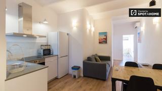 Location Appartement à El Clot. Piso de 2 habitaciones en alquiler en el clot, barcelona.