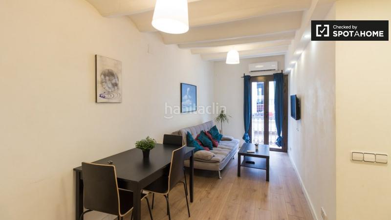 Foto 36b4ea87-45e3-4818-b727-49bd3b733b32. Alquiler piso apartamento de 1 dormitorio en el Raval, en Barcelona