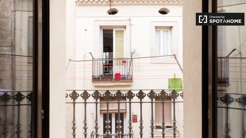 Foto 47b5202f-42cc-494e-a6f0-41550988e77e. Alquiler piso apartamento de 1 dormitorio en el Raval, en Barcelona