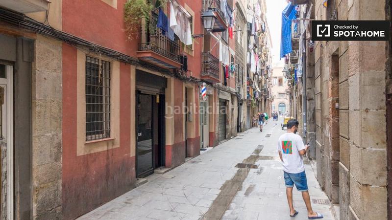Foto 680d334f-e91c-4e97-bbca-e84006ab7178. Alquiler piso apartamento de 1 dormitorio en el Raval, en Barcelona