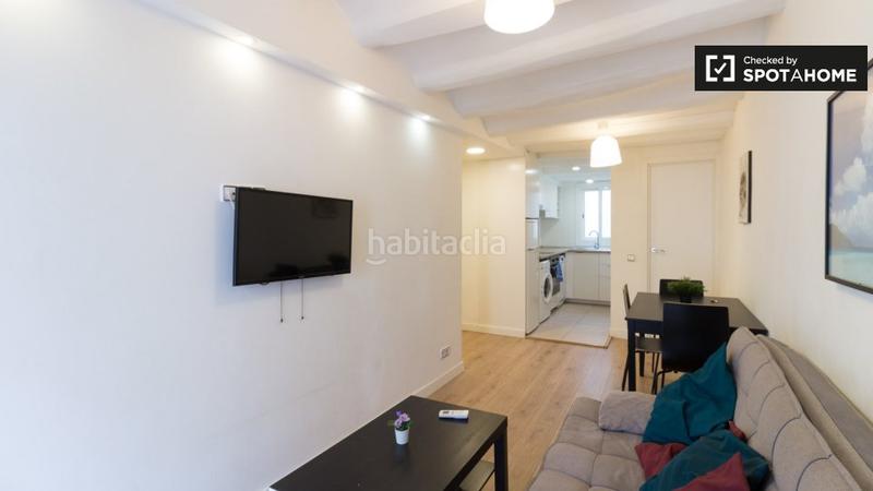 Foto 7156b17c-8b4c-47b6-8202-77a11c2066da. Miete etagenwohnung mit heizung in Raval Barcelona