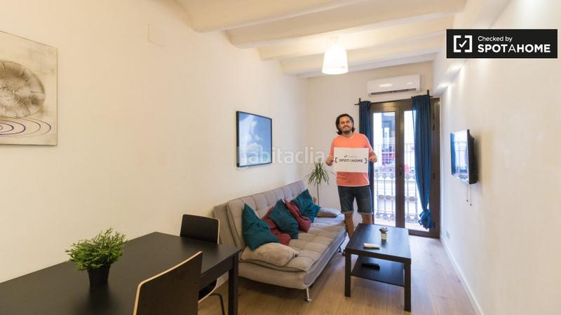 Foto 86af8c99-3e65-4ba3-b8f8-8983f2e23fd6. Miete etagenwohnung mit heizung in Raval Barcelona