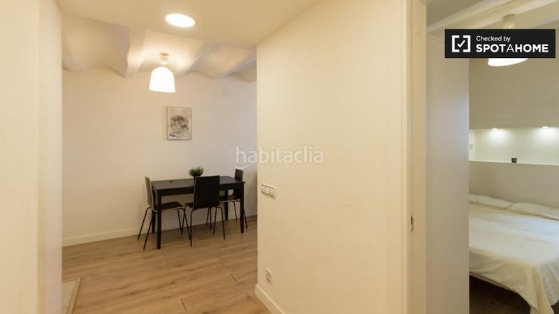 Foto abea29b1-88b6-46b9-be9a-eb491c322c76. Rent flat with heating in Raval Barcelona