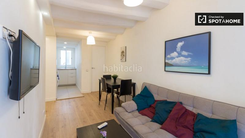 Foto b155e7eb-d50c-4512-89d7-90f5d6f92d63. Rent flat with heating in Raval Barcelona