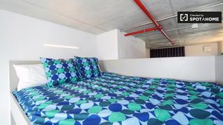 Lloguer Pis a Port. Estudio en alquiler en besòs mar, barcelona
