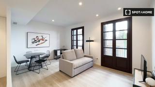 Location Appartement à St. Pere - Sta. Caterina - El Born. Piso de 2 dormitorios en alquiler en barcelona, barcelona