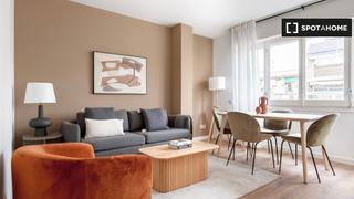 Location Appartement à Dreta de l´Eixample. Apartamento de 2 dormitorios en alquiler en barcelona