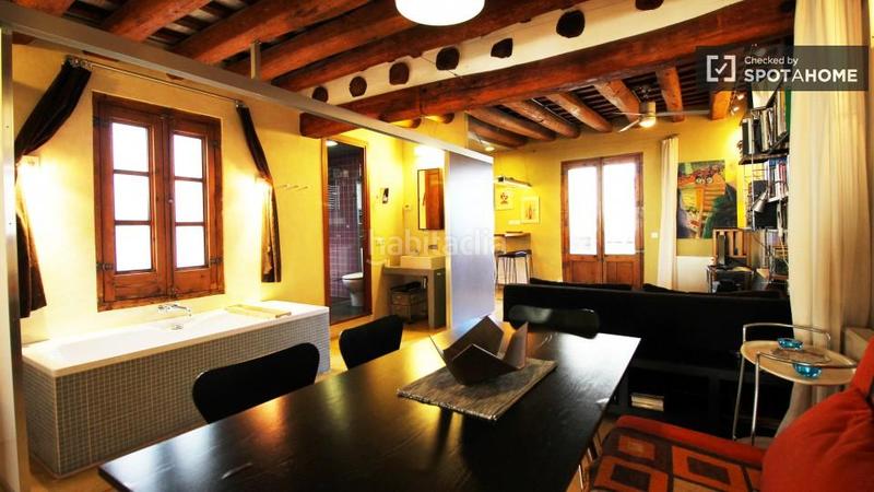 Foto 0caaa978-888e-4428-aed0-eb7f4322115c. Affitto appartamento con riscaldamento in Raval Barcelona