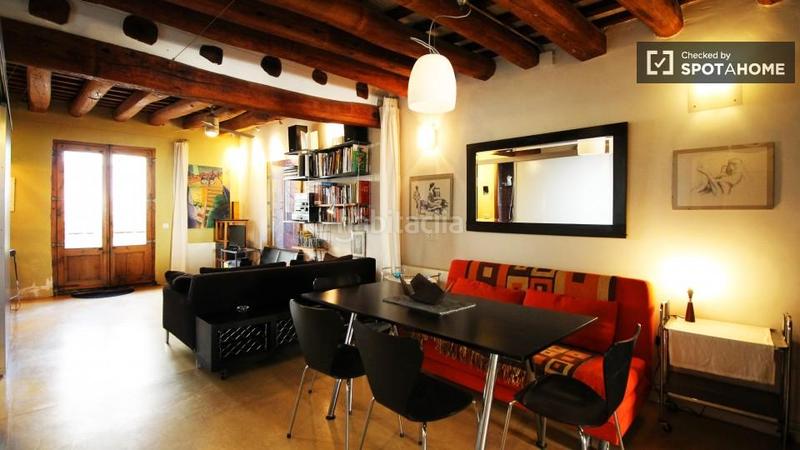 Foto e01f48ce-9ee9-419c-958d-cefd269fce65. Location appartement avec chauffage dans Raval Barcelona