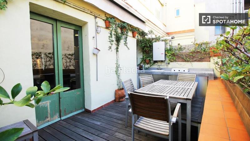 Foto 5eb69122-cf86-449d-93f5-7b3005ada5ef. Rent flat with heating in Raval Barcelona