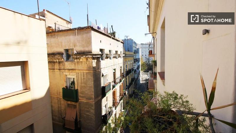 Foto b807f3f4-ce79-4a50-8bb4-dbe19231dc5c. Rent flat with heating in Raval Barcelona