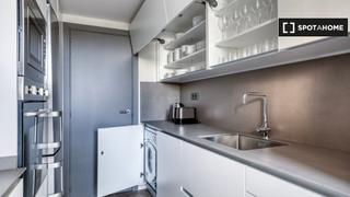 Alquiler Piso en Diagonal Mar i el Front Marítim del Poblenou. Apartamento de 2 dormitorios en alquiler en barcelona