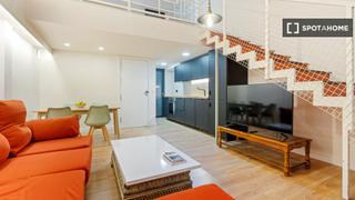 Affitto Appartamento in Raval. Estudio en alquiler en el raval, barcelona