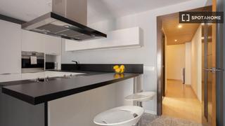 Lloguer Pis a Fort Pienc. Apartamento de 2 habitaciones en alquiler en el fort pienc, barc