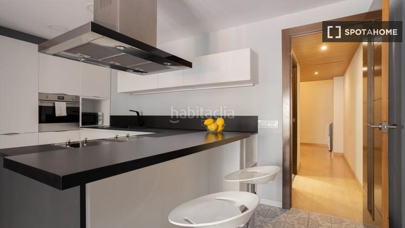 Foto fa79b5ef-033f-4372-8709-8a091c971dcd. Alquiler piso apartamento de 2 habitaciones en alquiler en el Fort Pienc, en Barcelona