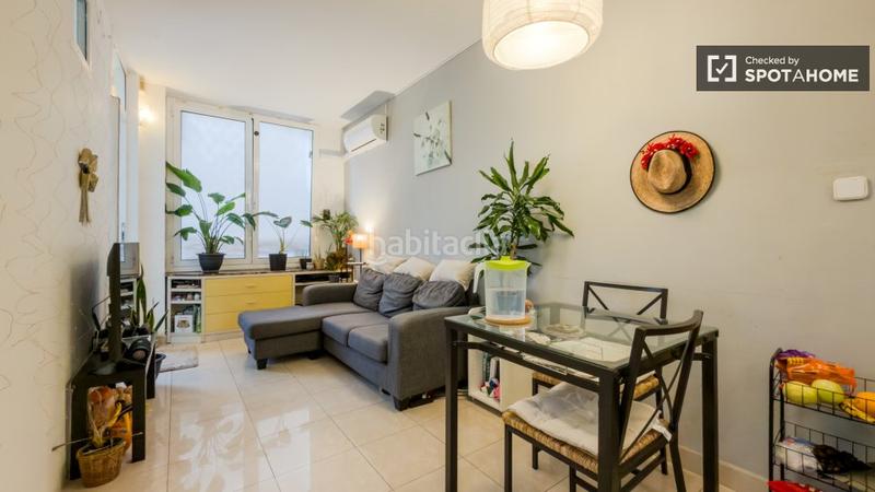 Foto 8d8e7967-5b3f-4bf6-954a-caef6612bb15. Affitto appartamento con riscaldamento in Turó de la Peira Barcelona