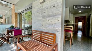 Rent Flat in La Vila Olímpica del Poblenou. Apartamento de 2 habitaciones en alquiler en la vila olímpica, b