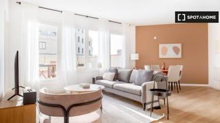 Affitto Appartamento in Dreta de l´Eixample. Apartamento de 2 dormitorios en alquiler en barcelona