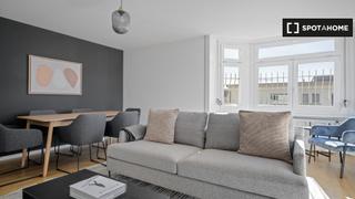 Affitto Appartamento in Dreta de l´Eixample. Apartamento de 2 dormitorios en alquiler en barcelona