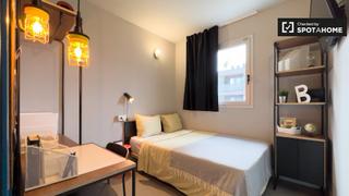 Location Appartement à El Parc i la Llacuna del Poblenou. Estudio en alquiler en barcelona