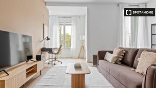 Location Appartement à Dreta de l´Eixample. Apartamento de 2 dormitorios en alquiler en barcelona