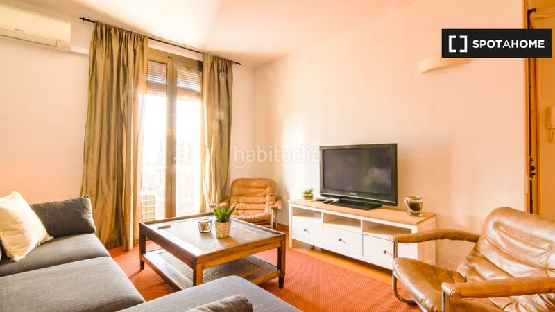 Foto 5c5ace84-8426-432f-894e-0c9332543d21. Affitto appartamento con riscaldamento in Poblenou Barcelona