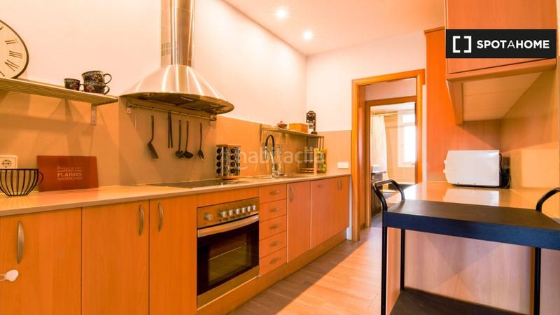 Foto d2035927-1fe4-46bf-8ffc-6964c1061771. Affitto appartamento con riscaldamento in Poblenou Barcelona