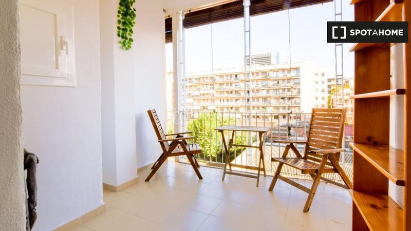 Foto 3dc0ef6b-ad35-4636-b87f-33c9116cad2e. Miete etagenwohnung mit heizung in Poblenou Barcelona